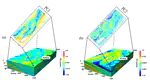 Geophysical prior modeling using geochemistry data